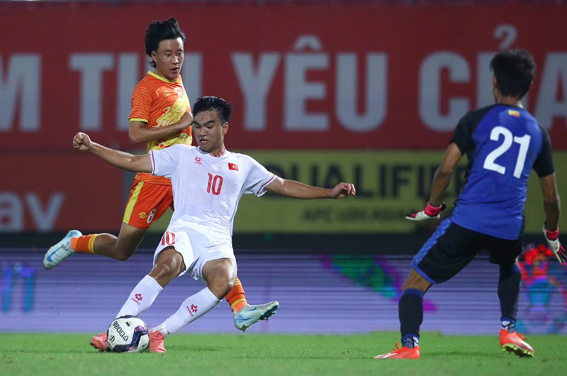 HLV U20 Bhutan: ‘U20 Việt Nam là một đội bóng rất chất lượng’ - Ảnh 1